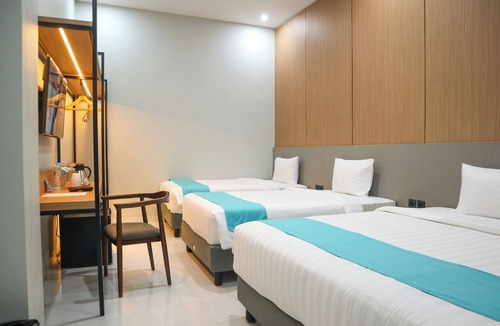 Kupang Hotel | Commodious Hotel Kupang
