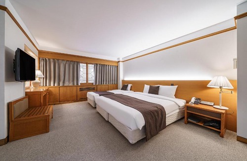 Jung-gu Hotel | Commodore Hotel Busan