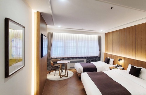 Jung-gu Hotel | Commodore Hotel Busan