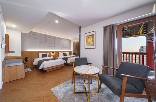 Jung-gu Hotel | Commodore Hotel Busan