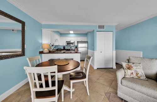 Seagrove Beach Condo | Commodore's Retreat 102