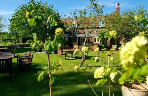 Cuddesdon House | Common Leys Farm