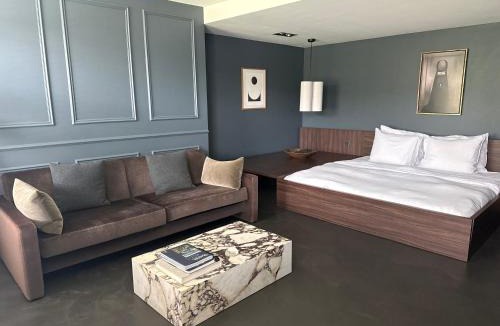 De Weteringschans Bed & Breakfast | COMMUNE suites