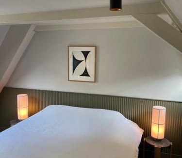 De Weteringschans Bed & Breakfast | COMMUNE suites