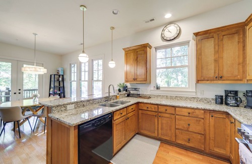 Bear Lake Reserve Condo | Community Perks, Walk to Beach: Tuckasegee Condo