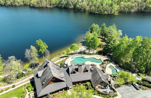 Bear Lake Reserve Condo | Community Perks, Walk to Beach: Tuckasegee Condo