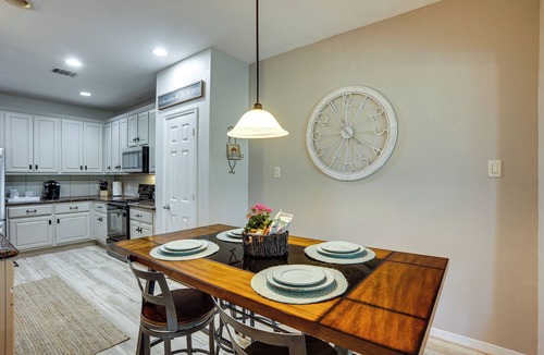 Walden on Lake Conroe House | Community Pool Access: Montgomery Retreat!
