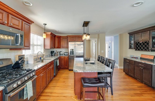 Athens House | Community Pool Access! Sleepy Hollow Lake Hideaway