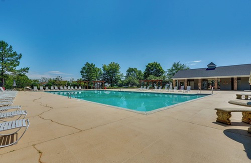 Conestee Cottage | Community Pool/Close to Downtown Greenville