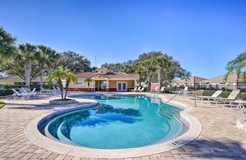 Haines City House | Community Pool: Family-Friendly Florida Condo!