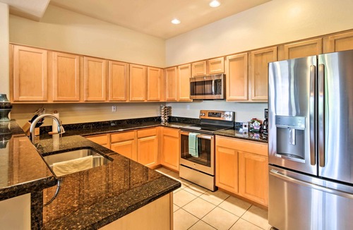 Talon Retreat House | Community Pool, Golf & Tennis: Scottsdale Retreat