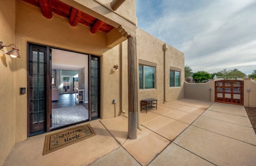 Santa Fe Park House | Community Pool & Spa | 4 BR 3 BA | Yard | Office