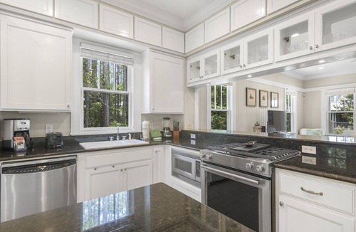 Forest District House | Community Pools! 3 Bikes! Natural Green Space and Parks!