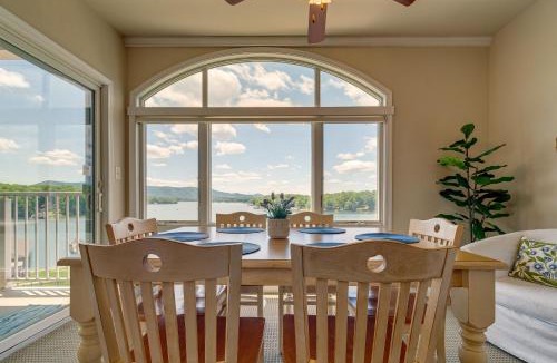 Huddleston House | Community Pools & Beach: Smith Mountain Lake Condo