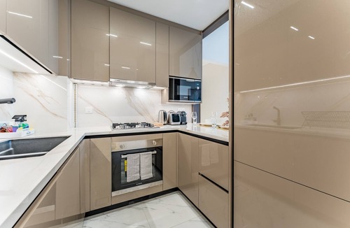 Al Barsha Apartment | Community View 1BR, Perfectly Located Near the Park, Adhara Star, Arjan