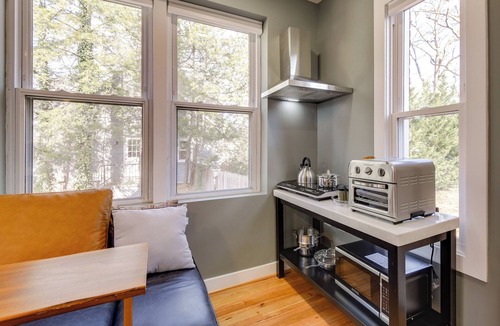 Cheverly Apartment | Commuter's Dream for DC250! Studio 1/2 Mi to Metro