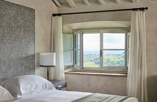 Tavarnelle Val di Pesa Hotel | COMO Castello Del Nero