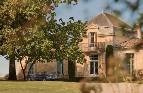 Pauillac Hotel | COMO Cordeillan-Bages
