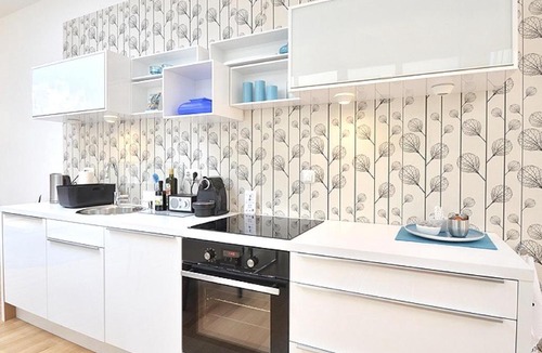 Dreimuhlen Apartment | Como Design-Apartment close to Isar river area - centrally located