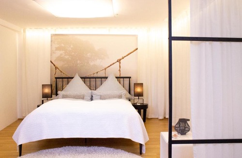 Dreimuhlen Apartment | Como Design-Apartment close to Isar river area - centrally located