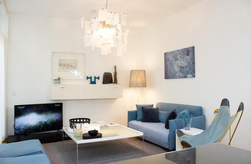 Dreimuhlen Apartment | Como Design-Apartment close to Isar river area - centrally located