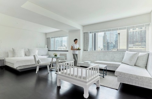Thung Maha Mek Hotel | COMO Metropolitan Bangkok