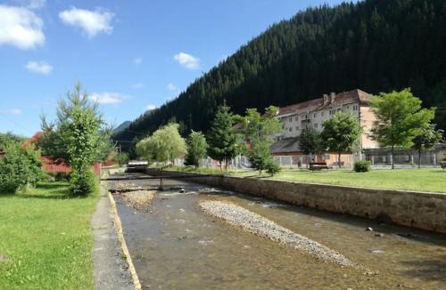 Balan Apartment | Comoara Hășmașului