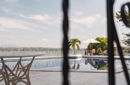 Tequesquitengo Apartment | Comoda Habitacion en Hotel con Vista al Lago, Tequesquitengo