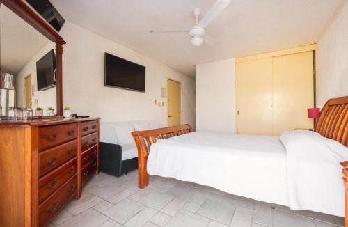 Tequesquitengo Apartment | Comoda Habitacion en Hotel con Vista al Lago, Tequesquitengo