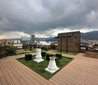 Antiguo Country Apartment | comodo apartamento en el virrey