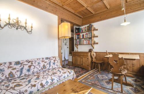 Cortina d'Ampezzo Historic Centre Apartment | Comodo appartamento nel cuore di Cortina