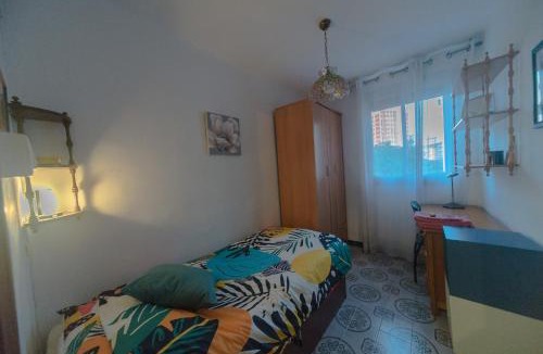 Cornella de Llobregat Apartment | Comodo y luminoso en Cornella -Barcelona-