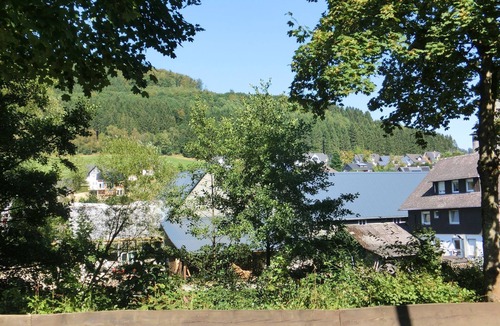 Oberkirchen House | Complete holiday house consisting of five units in a quiet, idyllic setting