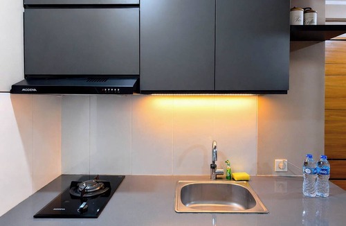 Cimahi Apartment | Compact 2 Pax Studio Room At Gateway Pasteur Apartment