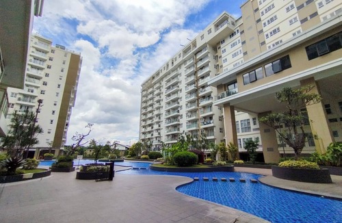 Cimahi Apartment | Compact 2 Pax Studio Room At Gateway Pasteur Apartment
