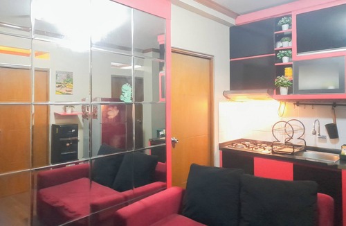 Bandung Apartment | Compact 3Br At Gateway Ahmad Yani Cicadas Apartment