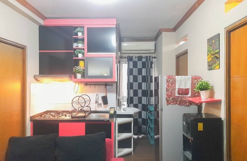 Bandung Apartment | Compact 3Br At Gateway Ahmad Yani Cicadas Apartment