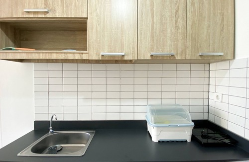 Bekasi Timur Apartment | Compact And Comfortable Studio Sayana Bekasi Apartment