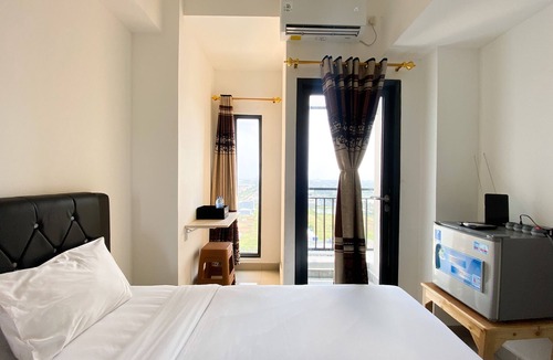 Bekasi Timur Apartment | Compact And Comfortable Studio Sayana Bekasi Apartment