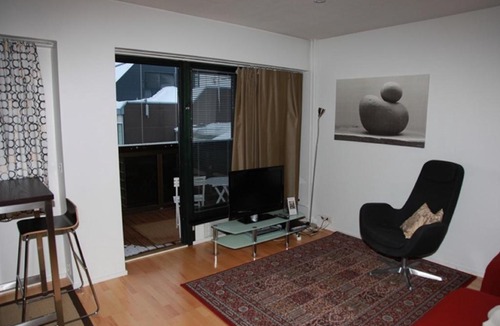 Kluuvi Apartment | Compact and cozy studio apartment in Helsinki city center (ID 7447)