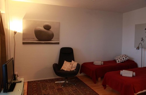 Kluuvi Apartment | Compact and cozy studio apartment in Helsinki city center (ID 7447)