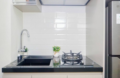 Bekasi Timur Apartment | Compact And Functional Studio At Apartment Transpark Juanda Bekasi Timur