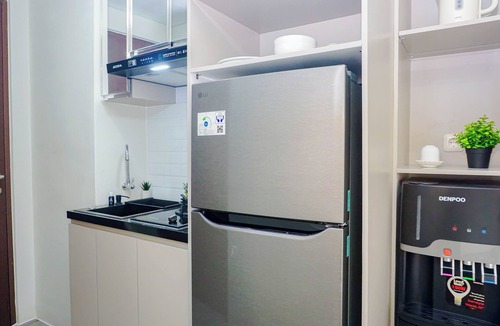 Bekasi Timur Apartment | Compact And Functional Studio At Apartment Transpark Juanda Bekasi Timur