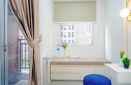 Bekasi Timur Apartment | Compact And Functional Studio At Apartment Transpark Juanda Bekasi Timur