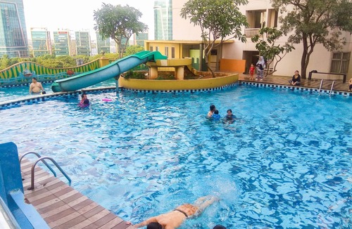 Panunggangan Utara Apartment | Compact and Homey Studio at Great Western Resort Apartment