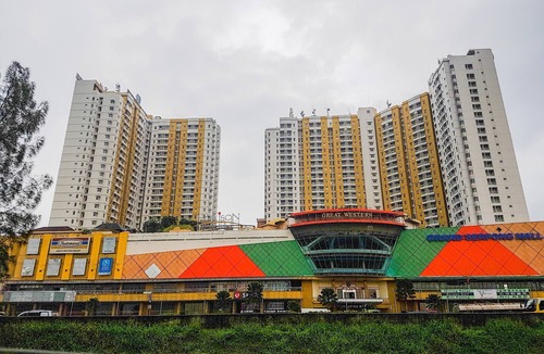 Panunggangan Utara Apartment | Compact and Homey Studio at Great Western Resort Apartment