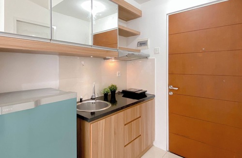 Pondokcina Apartment | Compact And Homey Studio At Apartment Taman Melati Margonda