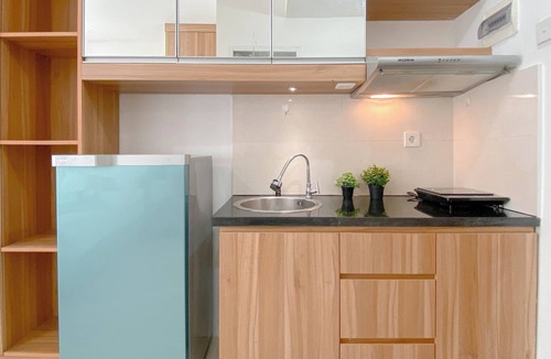 Pondokcina Apartment | Compact And Homey Studio At Apartment Taman Melati Margonda