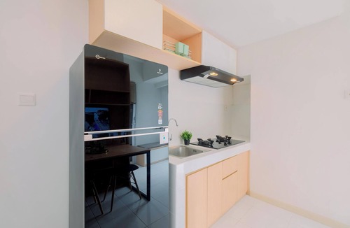 Java Apartment | Compact And Stylish 2Br Near Nice At Tokyo Riverside Pik 2 Apartment