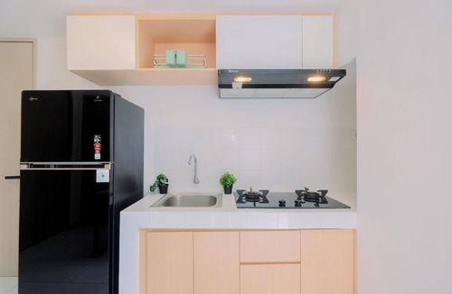 Java Apartment | Compact And Stylish 2Br Near Nice At Tokyo Riverside Pik 2 Apartment